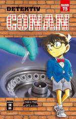 Egmont Verlag Detektiv Conan, Band 075