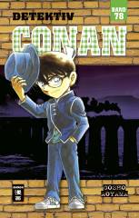 Egmont Verlag Detektiv Conan, Band 078