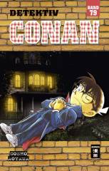 Egmont Verlag Detektiv Conan, Band 079