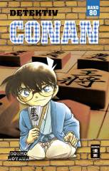 Egmont Verlag Detektiv Conan, Band 080