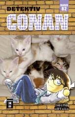Egmont Verlag Detektiv Conan, Band 082
