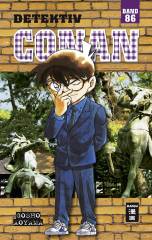 Egmont Verlag Detektiv Conan, Band 086