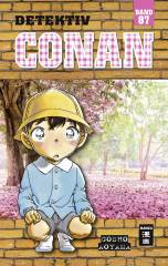Egmont Verlag Detektiv Conan, Band 087