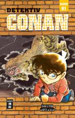 Egmont Verlag Detektiv Conan, Band 091