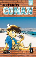 Egmont Verlag Detektiv Conan, Band 092