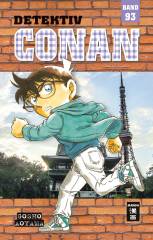 Egmont Verlag Detektiv Conan, Band 093
