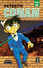 Egmont Verlag Detektiv Conan, Band 095