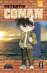 Egmont Verlag Detektiv Conan, Band 100