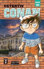 Egmont Verlag Detektiv Conan, Band 101