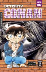 Egmont Verlag Detektiv Conan, Band 102