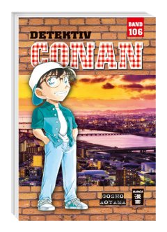Egmont Verlag Detektiv Conan, Band 106