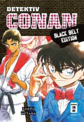 Egmont Verlag Detektiv Conan - Black Belt Edition