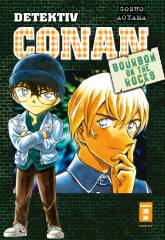 Egmont Verlag Detektiv Conan - Bourbon on the Rocks