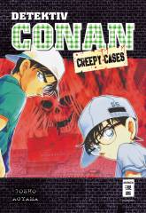 Egmont Verlag Detektiv Conan - Creepy Cases