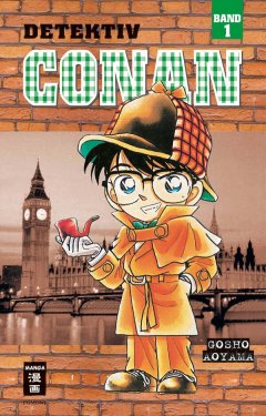 Egmont Verlag Detektiv Conan Einstieg 01 bis 03