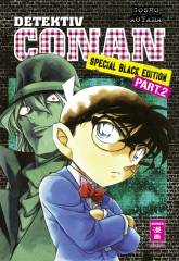 Egmont Verlag Detektiv Conan, Special Black Edition - Part 2