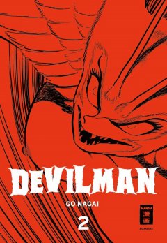Egmont Verlag Devilman, Band 02