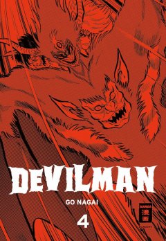Devilman, Band 04