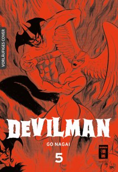 Devilman, Band 05