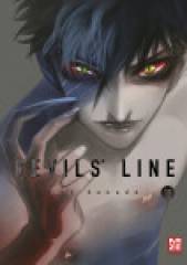 Crunchyroll (Kaze) Devils Line Band  10