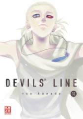 Crunchyroll (Kaze) Devils Line Band  12