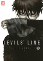 Crunchyroll (Kaze) Devils Line Band  13