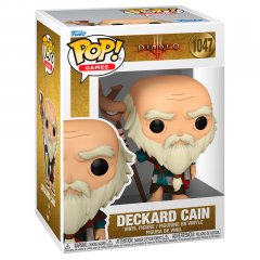 Diablo Deckard Cain Figur 9cm#1047