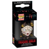 Diablo IV Treasure Goblin Figur