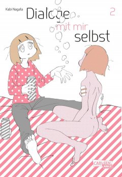 Carlsen/Hayabusa Dialoge mit mir selbst 2