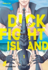 Carlsen/Hayabusa Dick Fight Island 1