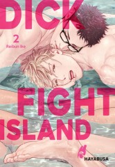 Carlsen/Hayabusa Dick Fight Island 2