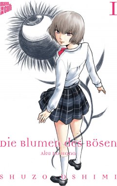 Manga Cult Die Blumen des B�sen, Band 01