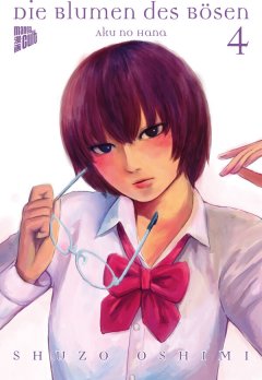 Manga Cult Die Blumen des B�sen, Band 04