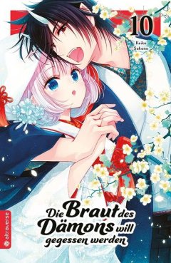 Altraverse Die Braut des D�mons will gegessen werden, Band 10