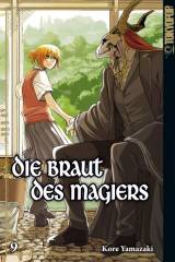 Tokyopop Die Braut des Magiers, Band 09