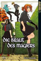 Tokyopop Die Braut des Magiers, Band 11