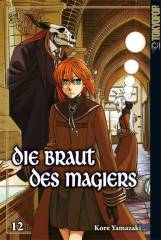 Tokyopop Die Braut des Magiers, Band 12