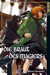 Tokyopop Die Braut des Magiers, Band 13