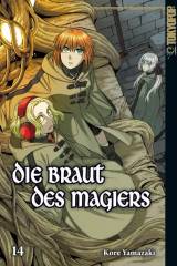 Tokyopop Die Braut des Magiers, Band 14