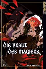 Tokyopop Die Braut des Magiers, Band 17