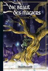 Tokyopop Die Braut des Magiers - Light Novel 01