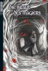 Tokyopop Die Braut des Magiers - Light Novel 02
