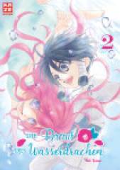 Crunchyroll (Kaze) Die Braut des Wasserdrachen Band  02