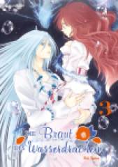 Crunchyroll (Kaze) Die Braut des Wasserdrachen Band  03