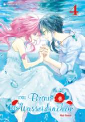 Crunchyroll (Kaze) Die Braut des Wasserdrachen Band  04