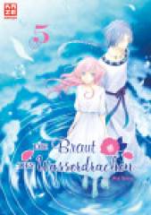 Crunchyroll (Kaze) Die Braut des Wasserdrachen Band  05