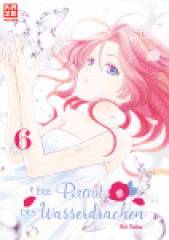 Crunchyroll (Kaze) Die Braut des Wasserdrachen Band  06