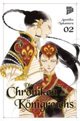 Manga Cult Die Chroniken des K�nigreichs, Band 02
