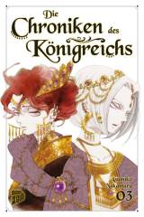Manga Cult Die Chroniken des K�nigreichs, Band 03
