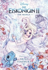 Carlsen/Hayabusa Die Eisk�nigin 2: Der Manga
